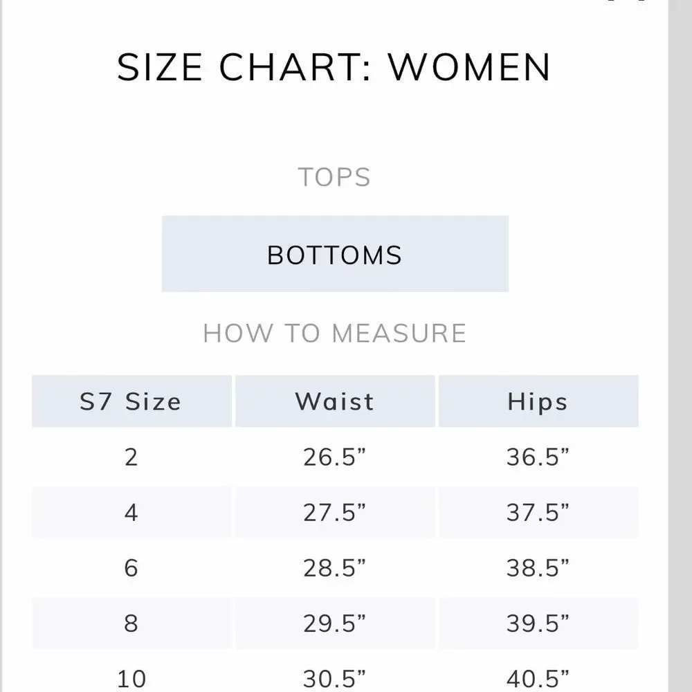 NWT $69 Seven7 | Hollywood | High Rise | Skinny Jeans in Starlight Blue 8 - Picture 14 of 15